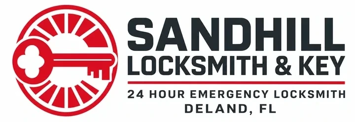 Sandhill Locksmith & Key, Deland, FL